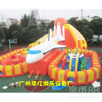 廠家直銷兒童充氣游樂(lè)設(shè)備 安全與樂(lè)趣并存的整合式城堡解決方案