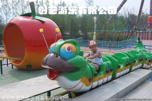 投資少回報快的游樂設備 立環跑車過山車的商業優勢解析